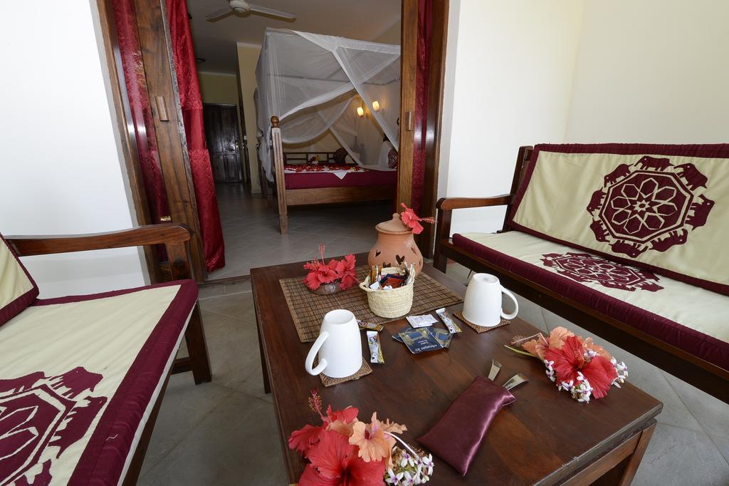 Resort Uroa Bay Sansibar