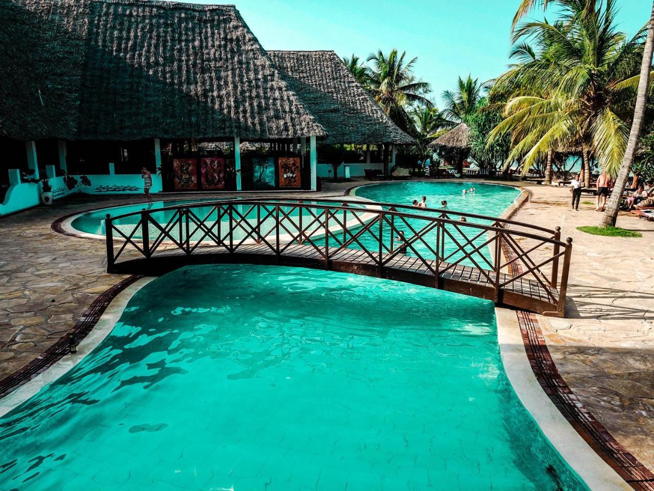 Resort Uroa Bay Sansibar