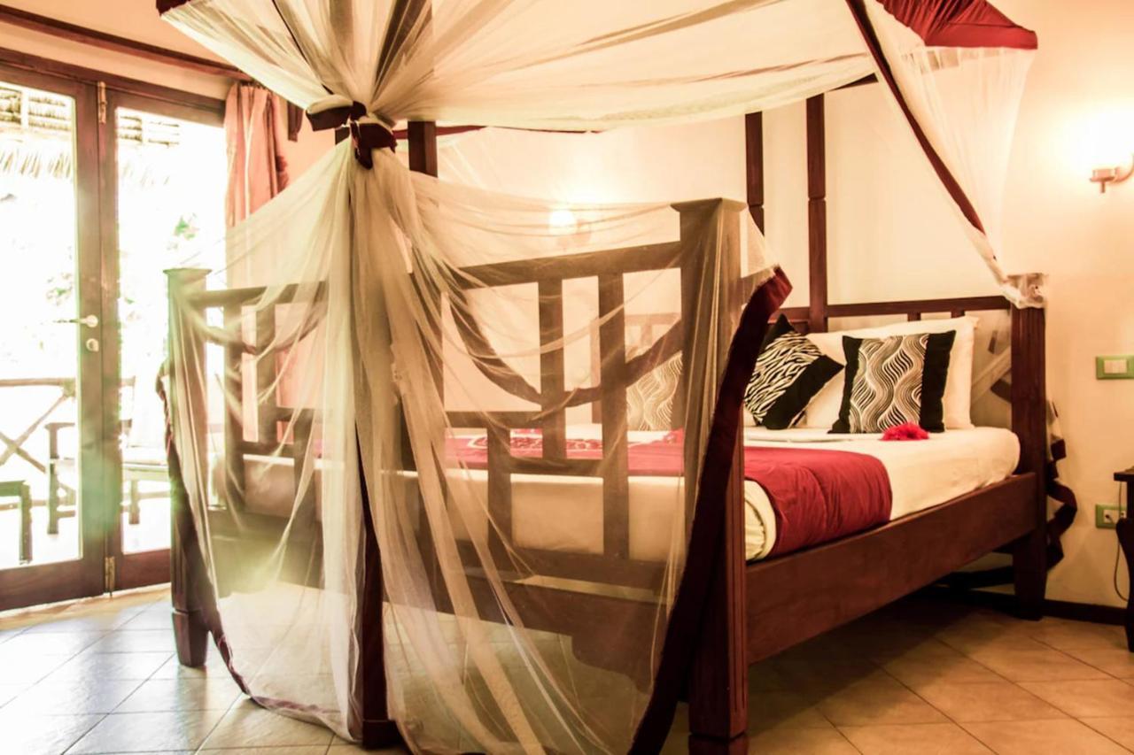 Uroa Bay Zanzibar