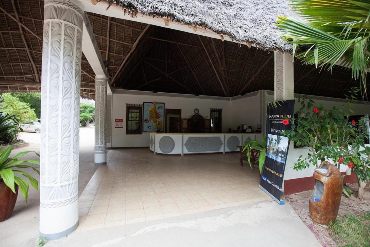 Resort Uroa Bay
