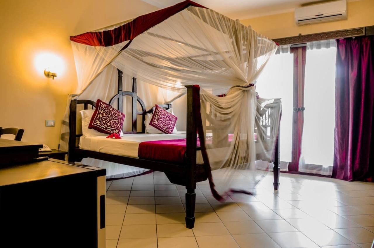 Uroa Bay Zanzibar